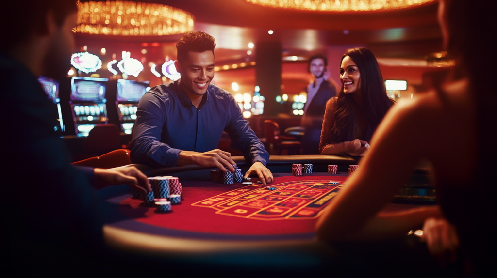 Discover the Benefits of Non Gamstop Casinos 910