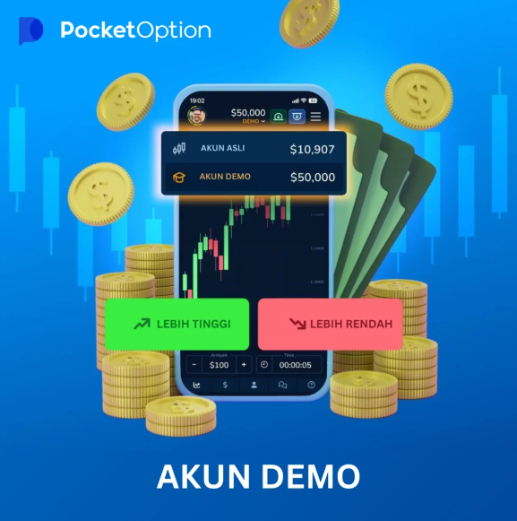 Panduan Lengkap untuk Pedagang Pocket Option