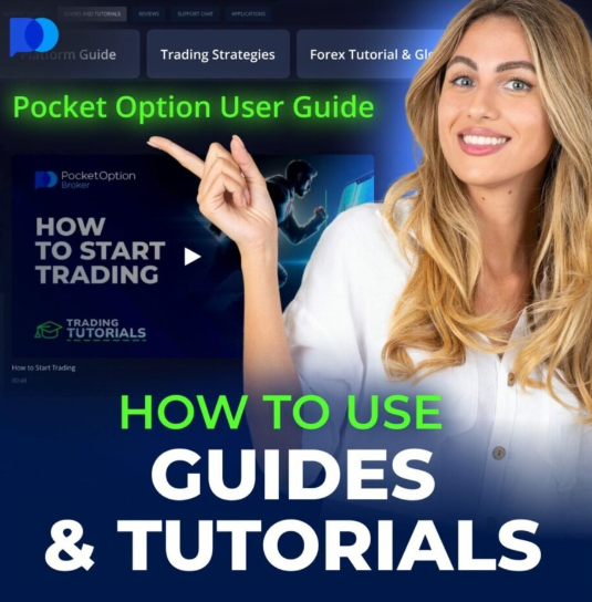 Pocket Option Trader Navigating the World of Trading